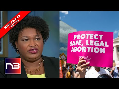 You are currently viewing 1 Thing Happened to Stacey Abrams At College Now She’s Cool with Killing Fetuses