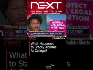 Read more about the article What Happened to Stacey Abrams At College? #shorts