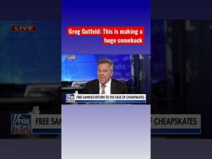 Read more about the article Greg Gutfeld: Is this another handout? #shorts