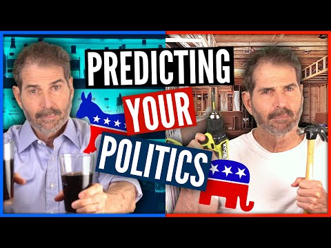 You are currently viewing How Your Job Predicts Your Political Party