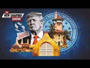 Read more about the article The FBI Raids Trump | Ep. 1552