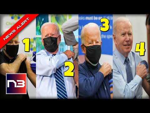 You are currently viewing Quad Vaxxed Biden GETS NAILED Again By Virus, Forced Back Into Hiding