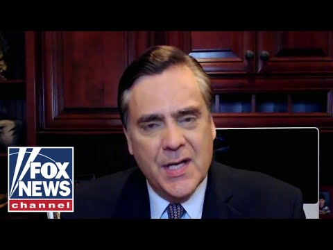 You are currently viewing FBI raid of Trump’s Mar-a-Lago will have a ‘profound affect’ on voters: Turley