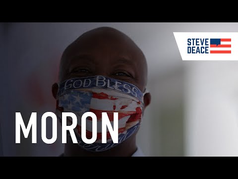 You are currently viewing Tim Scott Betrays Trump & MAGA Movement | Steve Deace Show