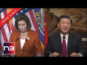 Read more about the article PEOPLE Noticing Strange Thing Pelosi Did During Her Asia Trip… Did China Get to Her?