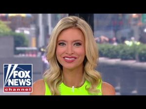 Read more about the article Kayleigh McEnany: This just pours fuel on the fire