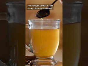 Read more about the article “Immunity Bomb” Recipe to Cleanse the Lungs and Stop Coughing #shorts