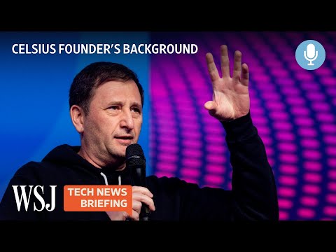 Read more about the article Celsius’ Alex Mashinsky Has Left a Trail of Unhappy Investors | Tech News Briefing Podcast | WSJ