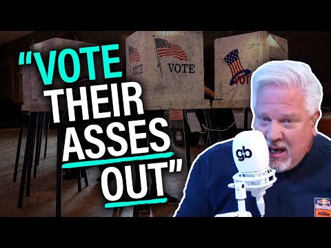 You are currently viewing The left wants you ANGRY. Focus on the BALLOT BOX instead.