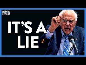 Read more about the article Bernie Sanders Shocks & Attacks Democrats, Denouncing This as a Lie | DM CLIPS | Rubin Report