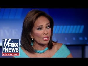 Read more about the article Judge Jeanine: Trump search warrant was subterfuge to take him down