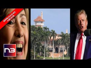 Read more about the article WATCH the Depraved Dem Reaction Following Mar-a-Lago Raid and what Hillary Just Did To PROFIT of It