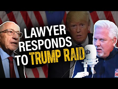 You are currently viewing Why THIS legal expert says FBI’s Trump raid is ‘OUTRAGEOUS’