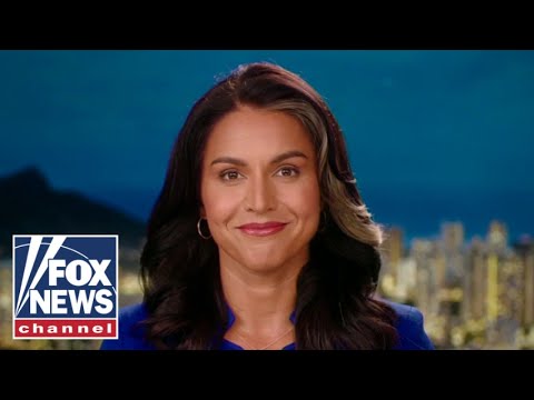 You are currently viewing Tulsi Gabbard: FBI raid should concern every American