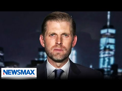 You are currently viewing Eric Trump speaks out after Mar-a-Lago raid: ‘I want everyone to remember this’ about the FBI