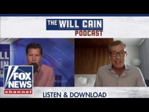 Read more about the article Will Cain & Tom Rinaldi – From ESPN to FOX and the state of sports media | Will Cain Podcast