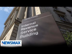 Read more about the article Democrats vote to add 87,000 new IRS agents | REACTION | ‘Wake Up America’