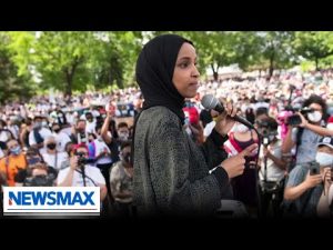 Read more about the article ‘Squad’ member Ilhan Omar nearly loses Democratic primary | Doug Collins | ‘National Report’