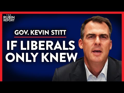 You are currently viewing This Red State Outperforms Blue States in Renewable Energy (Pt. 2) | Kevin Stitt | POLITICS