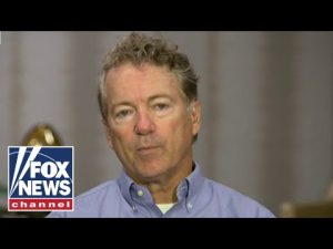 Read more about the article Rand Paul:  FBI raid on Mar-a-Lago is an ‘attack on the rule of law’