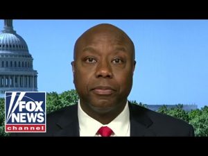 Read more about the article Tim Scott: This can’t just be about presidential records