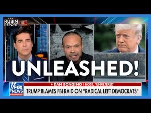 Read more about the article Fox News Host Floored by Dan Bongino’s Off Script Remarks on FBI Raid | DM CLIPS | Rubin Report