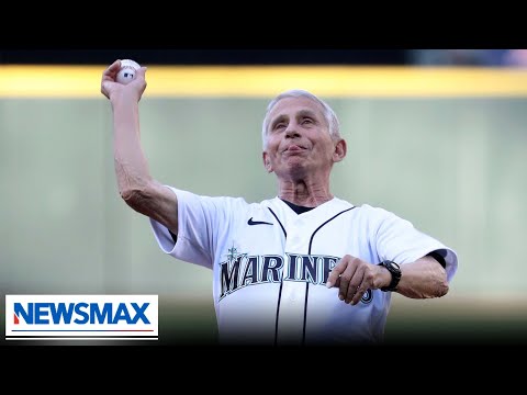 You are currently viewing WATCH: Dr. Fauci booed at Seattle Mariners game | Zuby | ‘John Bachman Now’