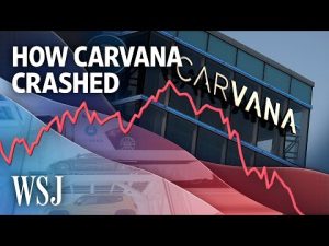 Read more about the article How Carvana’s Stock Crashed: What Went Wrong | WSJ