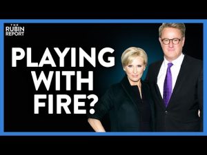 Read more about the article Are MSNBC Hosts Trying to Start a Civil War by Labeling Opponents This? | DM CLIPS | Rubin Report