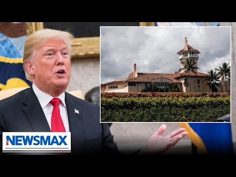 You are currently viewing Retired FBI Special Agent reacts to FBI raid at Trump’s Mar-a-Lago | Michael Tabman