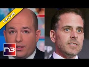 Read more about the article THIN ICE: Brian Stelter Singing A Different Tune On Hunter Biden after New Boss Steps in