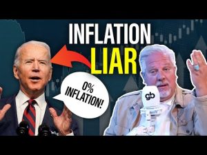 Read more about the article EXPLAINED: Biden’s ‘zero inflation’ claim is an ABSOLUTE LIE