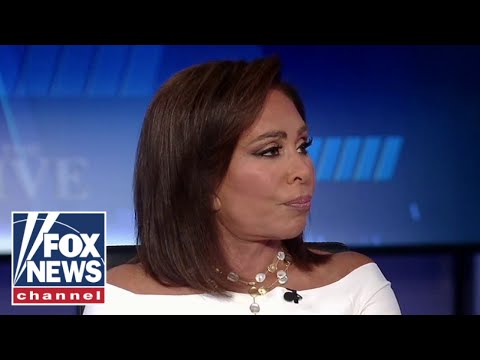 You are currently viewing Judge Jeanine: Trump will run for president now because his buttons have been pushed