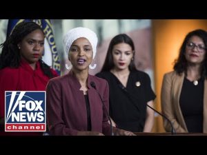 Read more about the article Will Ilhan Omar ultimately be the first Squad member ousted from Congress?