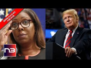 Read more about the article Trump Drops BOMBSHELL Video Exposing “Racist” NY AG Right Before Meeting with Her Face to Face