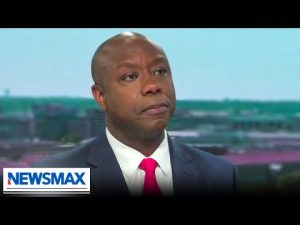 Read more about the article Intolerant liberal ‘bigotry’: Sen. Tim Scott reacts to racist attacks