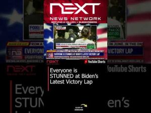 Read more about the article Everyone is STUNNED at Biden’s Latest Victory Lap #shorts