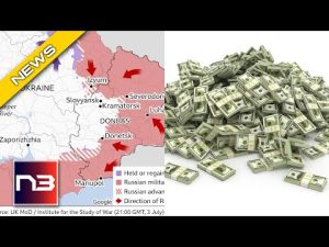 Read more about the article Another HUGE Cash and Weapons Windfall Heading Directly to Ukraine And You’re Paying the Bill