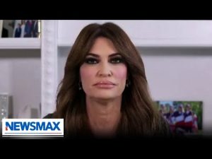 Read more about the article Kimberly Guilfoyle BLASTS Letita James, the FBI, & everyone who is trying to go after Donald Trump