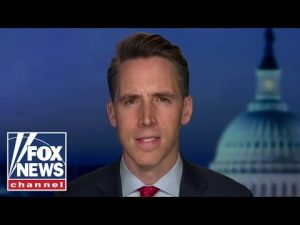 Read more about the article Sen. Josh Hawley: ‘Where the heck is Merrick Garland?’