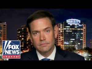 Read more about the article Sen Marco Rubio: Dems are elitists who don’t care about you