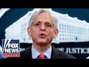 Read more about the article WaPo retracts headline calling out AG Garland over Trump raid