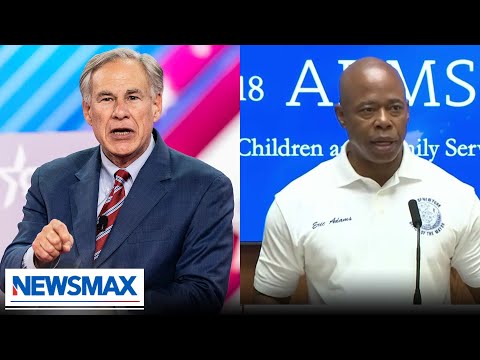 You are currently viewing New York Mayor attacks Texas Governor Greg Abbott as ‘anti-American’ | Claudia Tenney