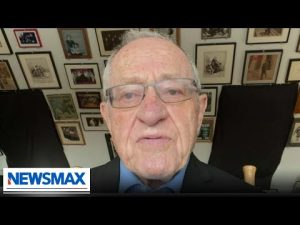 Read more about the article Alan Dershowitz: Let’s see what the DOJ was going after | ‘National Report’