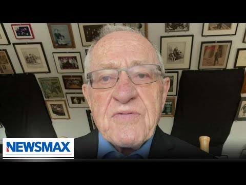 You are currently viewing Alan Dershowitz: Let’s see what the DOJ was going after | ‘National Report’