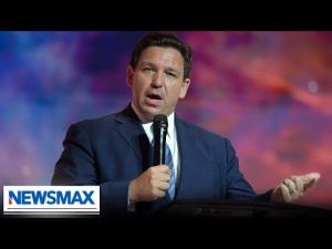 Read more about the article Ron DeSantis to campaign for Lake, Masters, Mastriano, Vance | REPORT