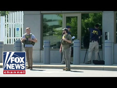 You are currently viewing Shots fired at FBI Cincinnati headquarters: Report