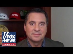 Read more about the article Devin Nunes on Adam Schiff making moves to replace Nancy Pelosi if she retires