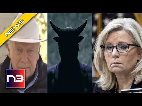 You are currently viewing SHE’S BIG MAD! Watch! New Ad Digs Up Darth Cheney Bashing Trump