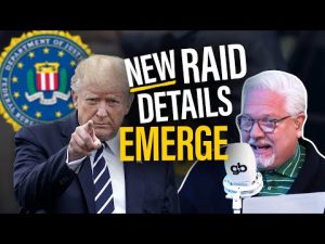 Read more about the article Trump raid details hint it’s ‘NOT LOOKING GOOD’ for the FBI